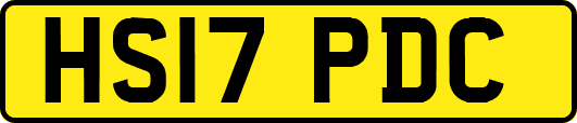 HS17PDC