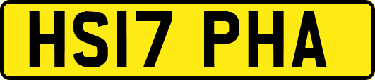 HS17PHA