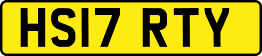 HS17RTY