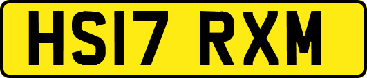 HS17RXM