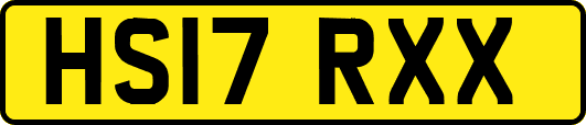 HS17RXX