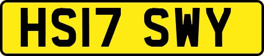 HS17SWY