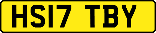 HS17TBY
