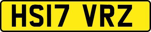 HS17VRZ