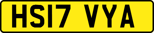 HS17VYA