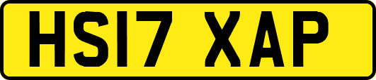 HS17XAP