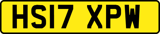 HS17XPW