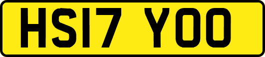 HS17YOO