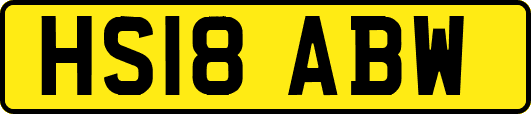 HS18ABW