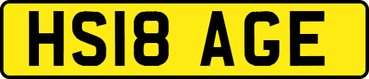 HS18AGE