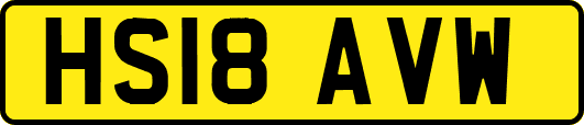 HS18AVW