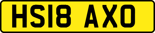 HS18AXO