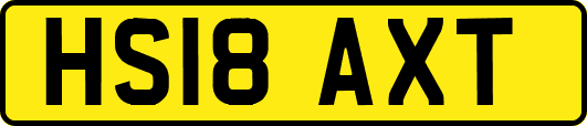 HS18AXT