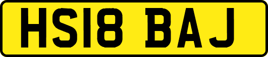HS18BAJ