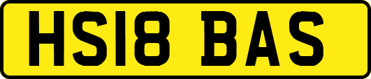 HS18BAS