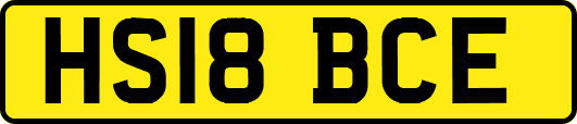HS18BCE