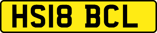 HS18BCL