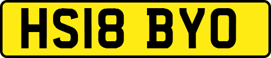 HS18BYO