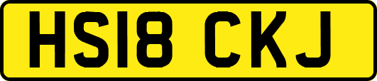HS18CKJ