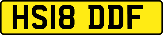 HS18DDF
