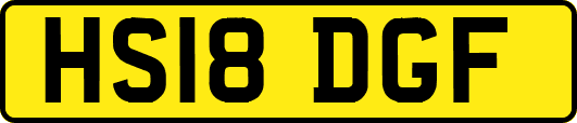HS18DGF