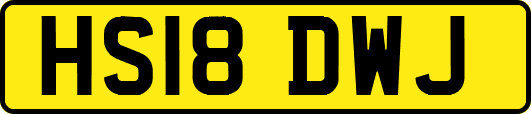 HS18DWJ