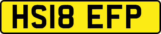 HS18EFP