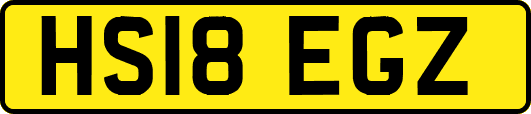 HS18EGZ