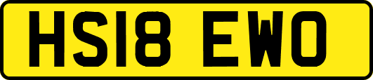 HS18EWO