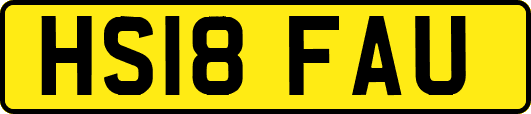 HS18FAU