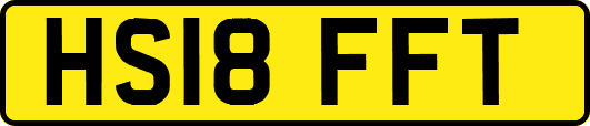 HS18FFT