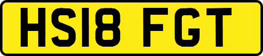 HS18FGT