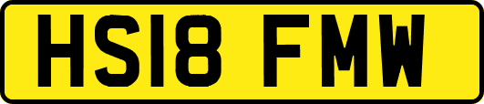 HS18FMW