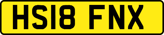 HS18FNX