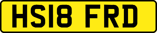 HS18FRD