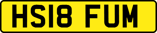 HS18FUM