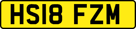 HS18FZM