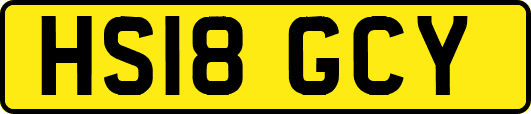 HS18GCY