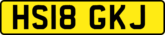 HS18GKJ