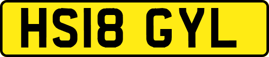 HS18GYL