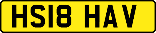 HS18HAV