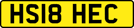 HS18HEC