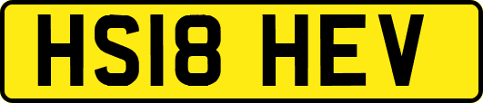 HS18HEV