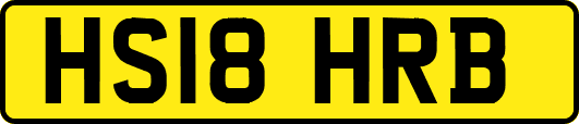 HS18HRB
