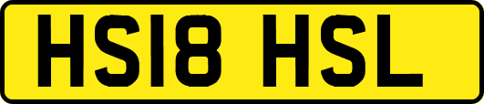 HS18HSL