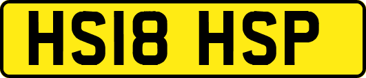 HS18HSP