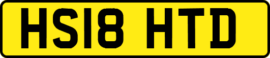 HS18HTD