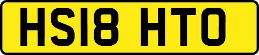 HS18HTO