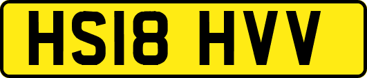 HS18HVV