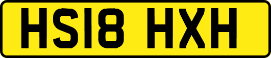 HS18HXH